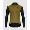 Image de Assos - Mille GTO LS Jersey C2 - Maillot vélo homme Millennio Ocher - M