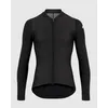 Image de Assos - Mille GT Drylite LS Jersey - Maillot vélo manches longues homme Black Series - S
