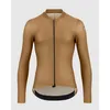 Image de Assos - Mille GT Drylite LS Jersey - Maillot vélo manches longues homme Bronze Ash - S