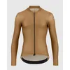 Image de Assos - Mille GT Drylite LS Jersey - Maillot vélo manches longues homme Bronze Ash - XL