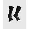 Image de Assos - R Socks S9 Twin Pack - Chaussettes vélo Black Series - 35 - 38