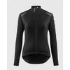 Image de Assos - Uma GT UZ 3/3 Jacket S11 - Veste vélo femme Black Series - L