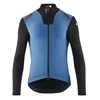 Image de Assos - Mille GT Eisenherz Ultraz Winter Jacket S11 - Veste vélo homme Storm Blue - L