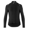 Image de Assos - Mille GT Eisenherz Ultraz Winter Jacket S11 - Veste vélo homme Black Series - XXL