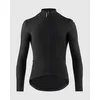 Image de Assos - Equipe R 2/3 Jersey S11 - Maillot vélo homme Black Series - S