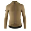 Image de Assos - Mille GT 2/3 LS Jersey C2 - Maillot vélo homme Bronze Ash - 3XL