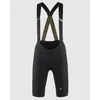 Image de Assos - Dyora R 2/3 Bib ShortsS11 - Cuissard vélo femme Black Series - M