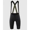 Image de Assos - Equipe R 2/3 BibShortsS11 - Cuissard vélo homme Black Series - XS
