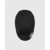 Image de Assos - 2/3 Rain Cap P1 - Casquette vélo Black Series - I