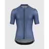 Image de Assos - Mille GT Drylite Jersey S11 - Maillot vélo homme Stone Blue - S