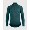 Image de Assos - Mille GT Shell Jacket S11 - Coupe-vent vélo homme Foundation Green - XL