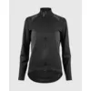 Image de Assos - Uma GT Shell Jacket S11 - Coupe-vent vélo femme Black Series - S