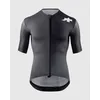 Image de Assos - Equipe RS Jersey S11 - Maillot vélo homme Precision Graphite - XS