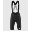 Image de Assos - Dyora R Bib Shorts S11 - Cuissard vélo femme Black Series - L