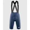 Image de Assos - Dyora R Bib Shorts S11 - Cuissard vélo femme Secret Blue - L