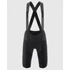 Image de Assos - Dyora RSV Bib Shorts S11 - Cuissard vélo femme Black Series - L