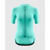 Image de Assos - Dyora R Jersey S11 - Maillot vélo femme Halo Green - M