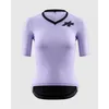 Image de Assos - Dyora RSV Jersey S11 - Maillot vélo femme Stella Lavender - 2XL