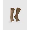 Image de Assos - Endurance Socks S11 - Chaussettes vélo Terra Sand - 0