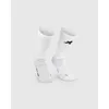Image de Assos - RS Socks S11 - Chaussettes vélo White Series - 0