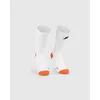 Image de Assos - RSR Socks S11 - Chaussettes vélo White Series - I