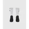 Image de Assos - RSR Speed Booties S11 - Sur-chaussures vélo White Series - II