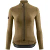 Image de Assos - Uma GT 2/3 LS Jersey C2 - Maillot vélo femme Bronze Ash - L