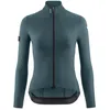 Image de Assos - Uma GT 2/3 LS Jersey C2 - Maillot vélo femme Foundation Green - XL