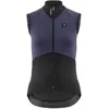 Image de Assos - UMA GTV 2/3 Vest S11 - Gilet vélo femme Future Dusk - S