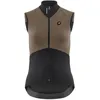 Image de Assos - UMA GTV 2/3 Vest S11 - Gilet vélo femme Terra Sand - XL