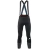 Image de Assos - RS UZ 3/3 Bib Tights S11 - Cuissard vélo homme Black Series - 2XL