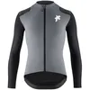 Image de Assos - EQUIPE RS 2/3 Jacket S11 - Veste vélo homme Fanatic Silver - L