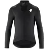 Image de Assos - EQUIPE RS UZ 3/3 Jacket S11 - Veste vélo homme Black Series - M