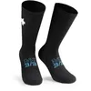 Image de Assos - Winter Socks P1 - Chaussettes vélo Black Series - 0