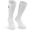 Image de Assos - Spring Fall Socks P1 - Chaussettes vélo White Series - 0