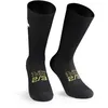 Image de Assos - Spring Fall Socks P1 - Chaussettes vélo Black Series - I