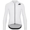 Image de Assos - Mille GT LS Jersey S11 Evo - Maillot vélo homme White Series - 3XL