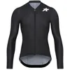 Image de Assos - Mille GT LS Jersey S11 Evo - Maillot vélo homme Black Series - XS