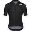 Image de Assos - Mille GT Jersey S11 Evo - Maillot vélo homme Black Series - XS