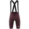 Image de Assos - Mille GT Bib Shorts S11 - Cuissard vélo homme Burgundy Red - XL