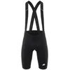 Image de Assos - Mille GT Bib Shorts S11 - Cuissard vélo homme Black Series - XS
