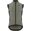 Image de Assos - Mille GT Wind Vest S11 - Gilet vélo homme Edge Green - M