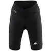 Image de Assos - Uma GT Half Shorts S11 Short - Cuissard vélo femme Black Series - L