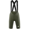 Image de Assos - Uma GT Bib Shorts S11 - Cuissard vélo femme Moss Green - XS