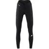 Image de Assos - Uma GT Summer Half Tights S11 - Cuissard vélo femme Black Series - 2XL