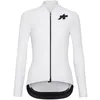 Image de Assos - Uma GT LS Jersey S11 Evo - Maillot vélo femme White Series - L
