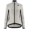 Image de Assos - Uma GT Wind Jacket S11 - Coupe-vent vélo femme Almond Milk - M