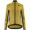 Image de Assos - Uma GT Wind Jacket S11 - Coupe-vent vélo femme Golden Yellow - S