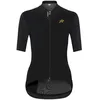 Image de Assos - Uma GTV Shell Jersey S11 - Maillot vélo femme Black Series - L