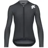 Image de Assos - Equipe RS LS Jersey S11 - Maillot vélo homme Precision Graphite - 2XL